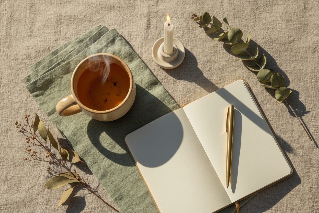 5 Simple Rituals to Start Your Day with Gratitude