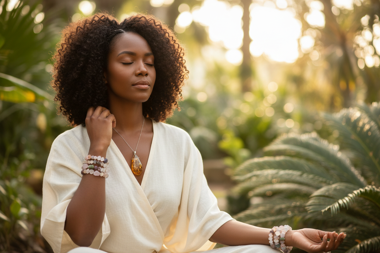 Sacred Adornments Option B