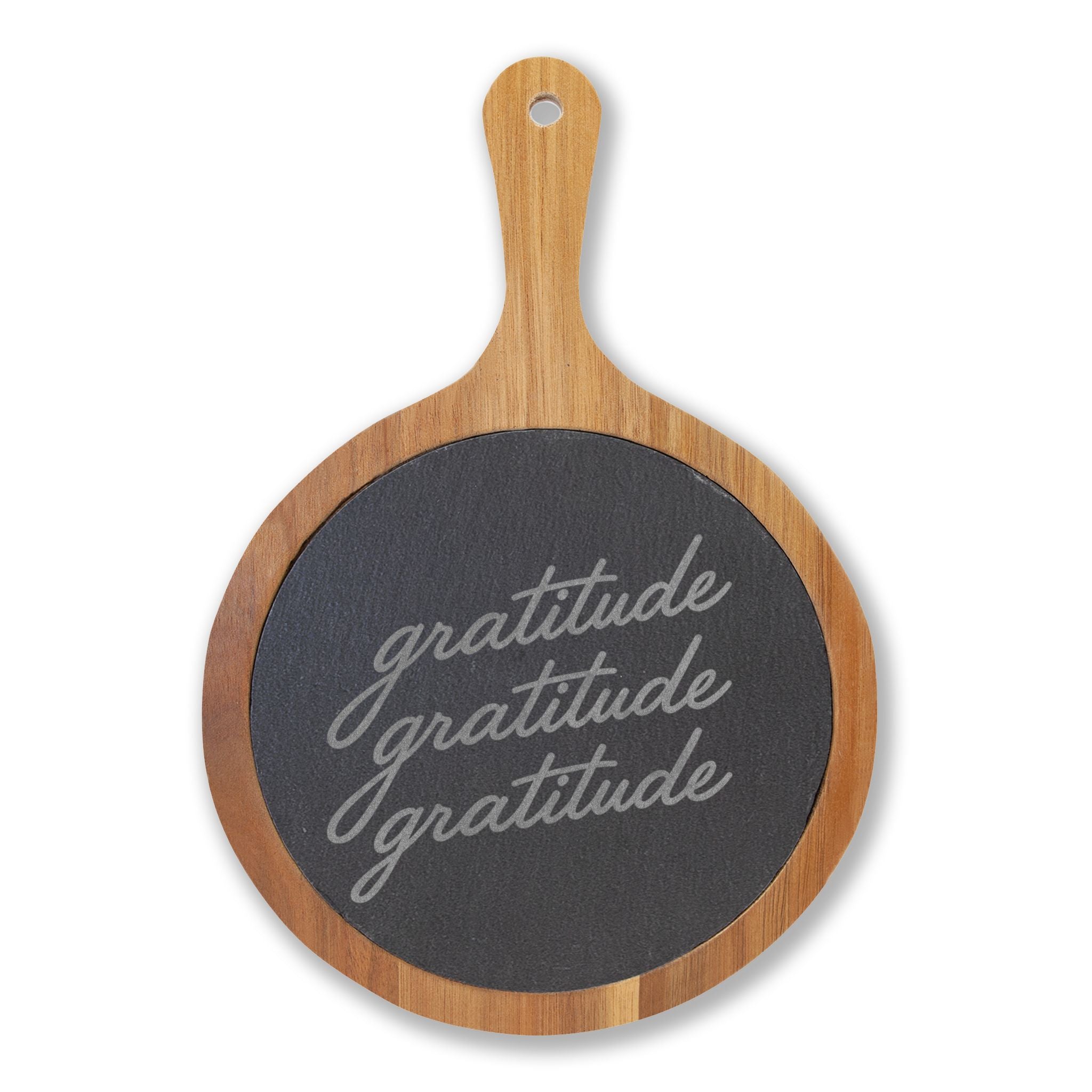 Gratitude Charcuterie Board