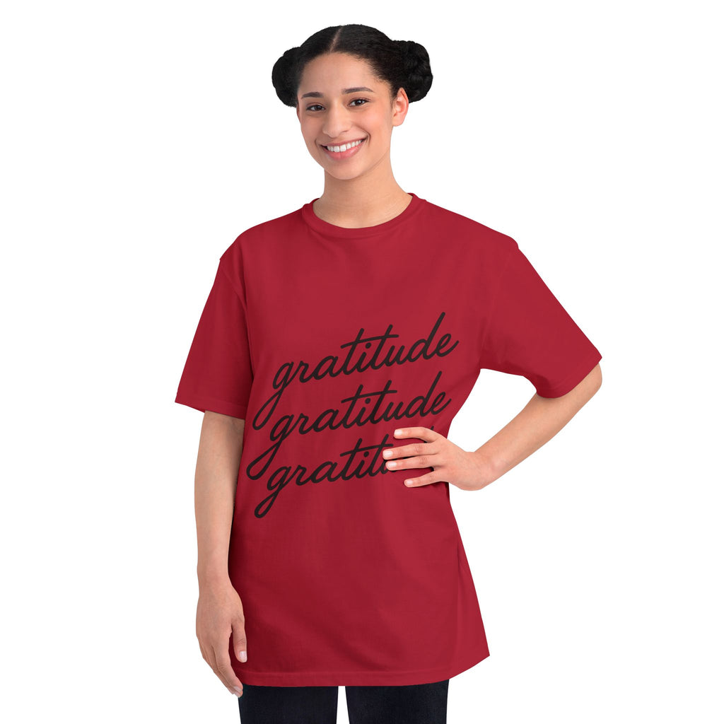 Gratitude Gratitude Gratitude  T-Shirt