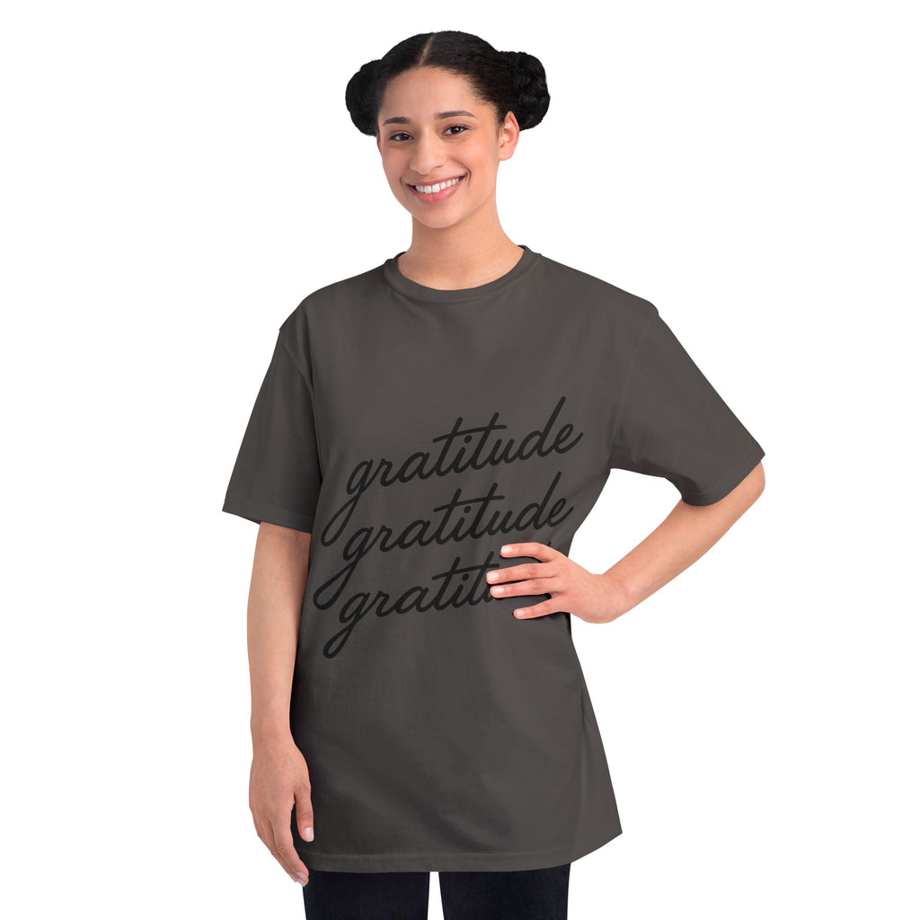Gratitude Gratitude Gratitude  T-Shirt