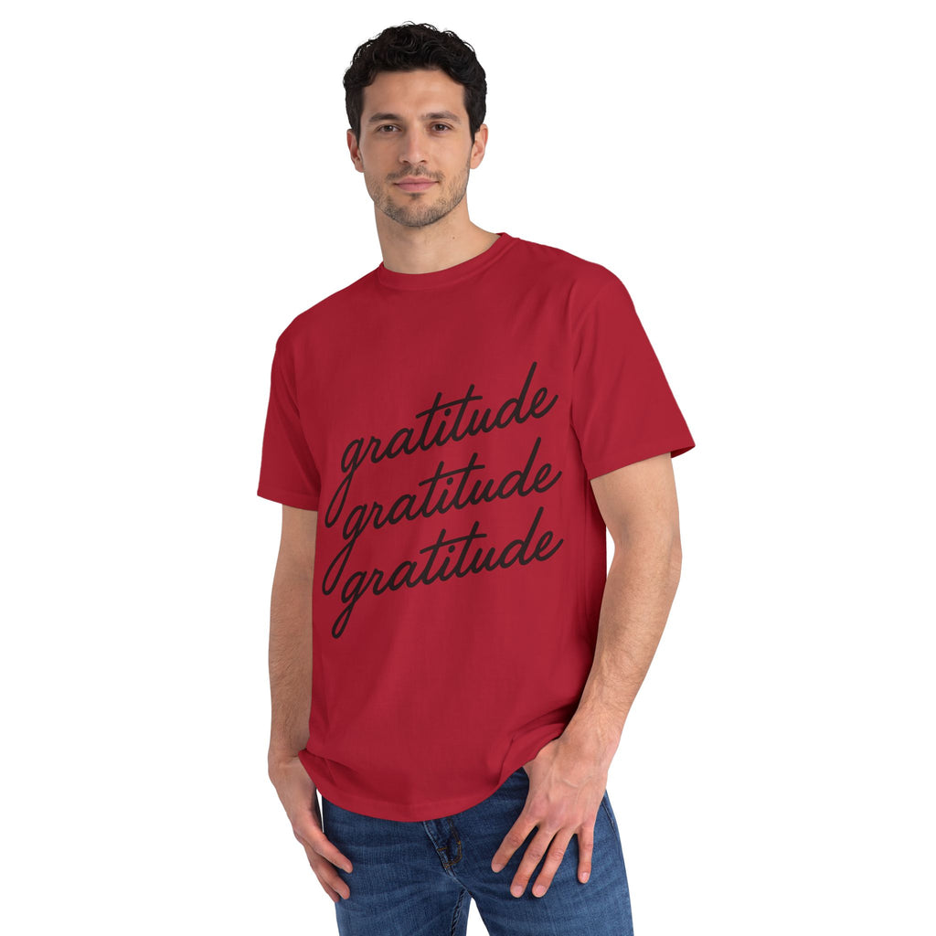 Gratitude Gratitude Gratitude  T-Shirt