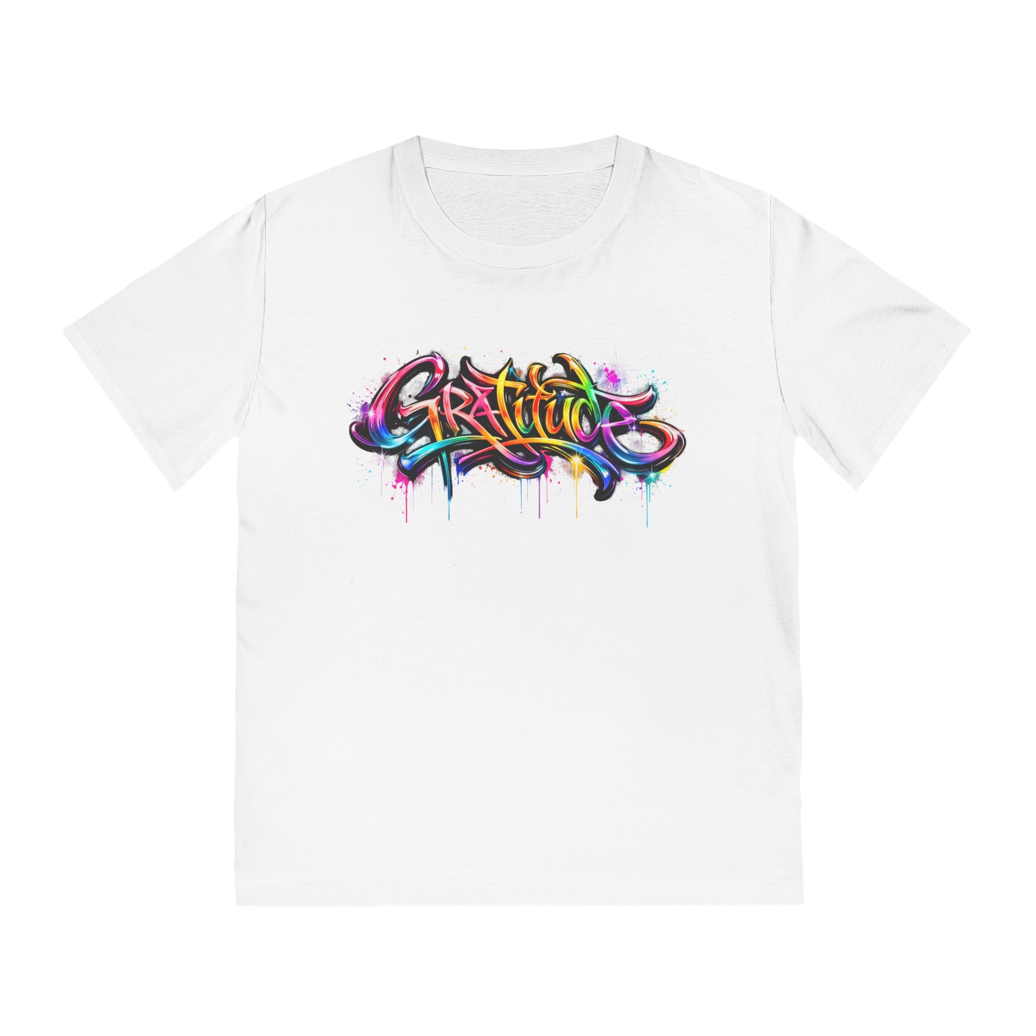 Gratitude Rocker Tee