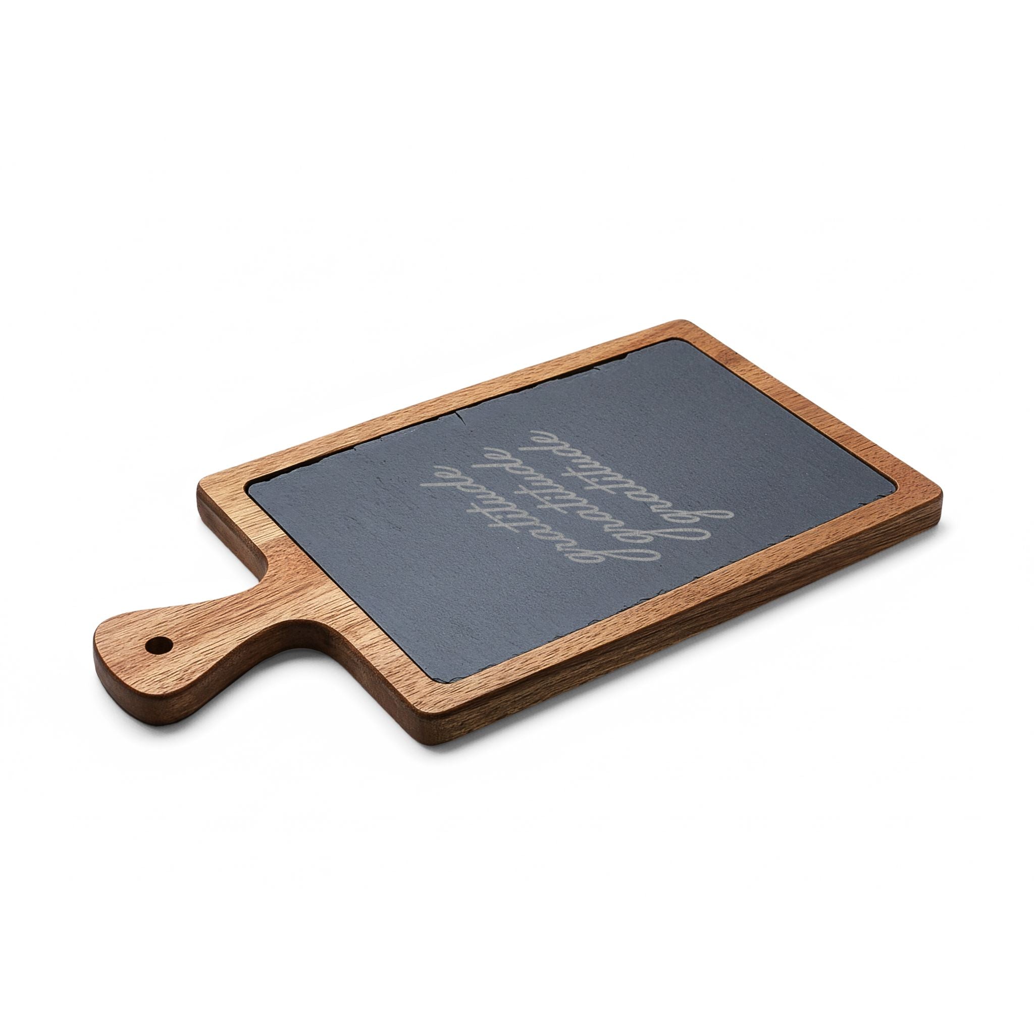 Gratitude Charcuterie Board