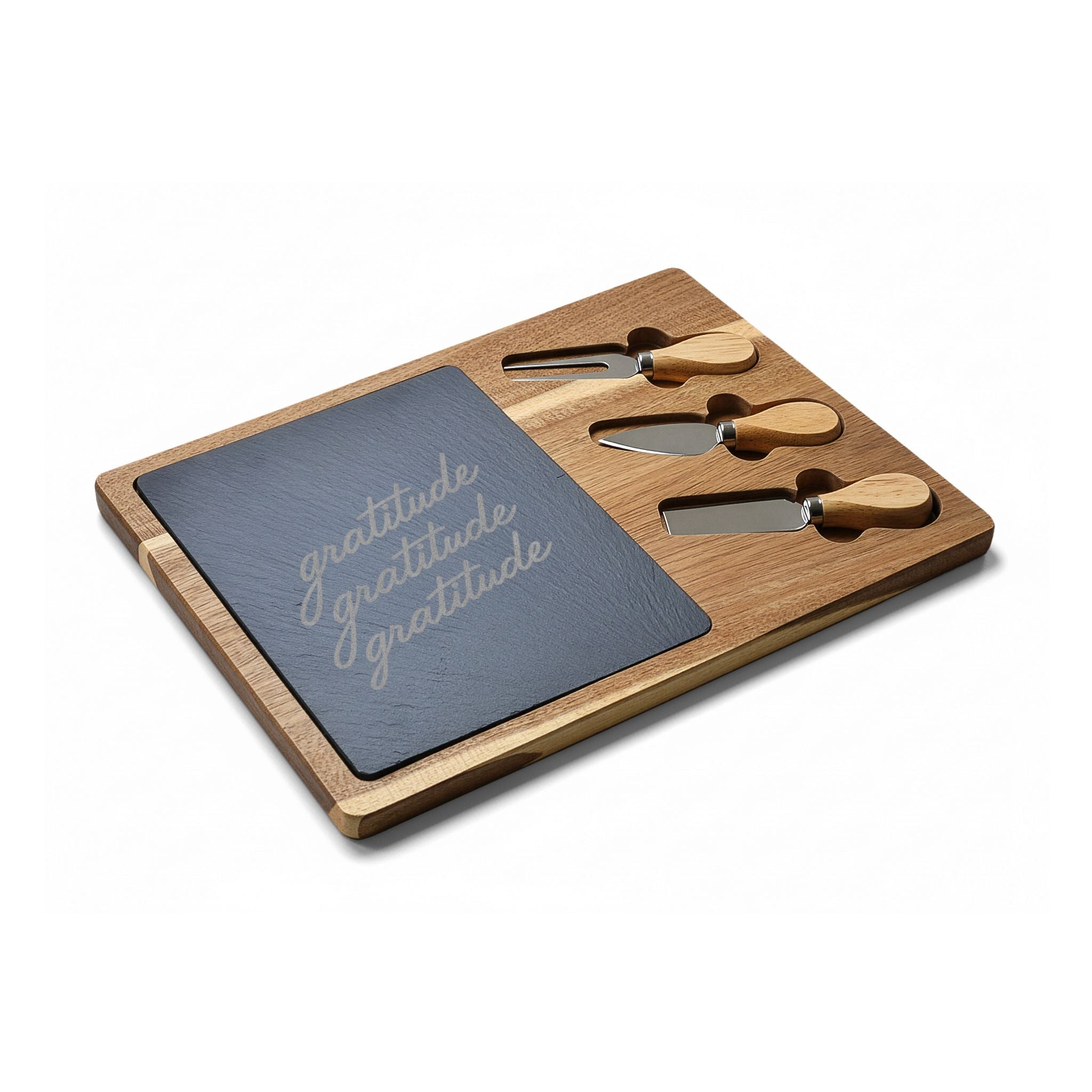 Gratitude Charcuterie Board