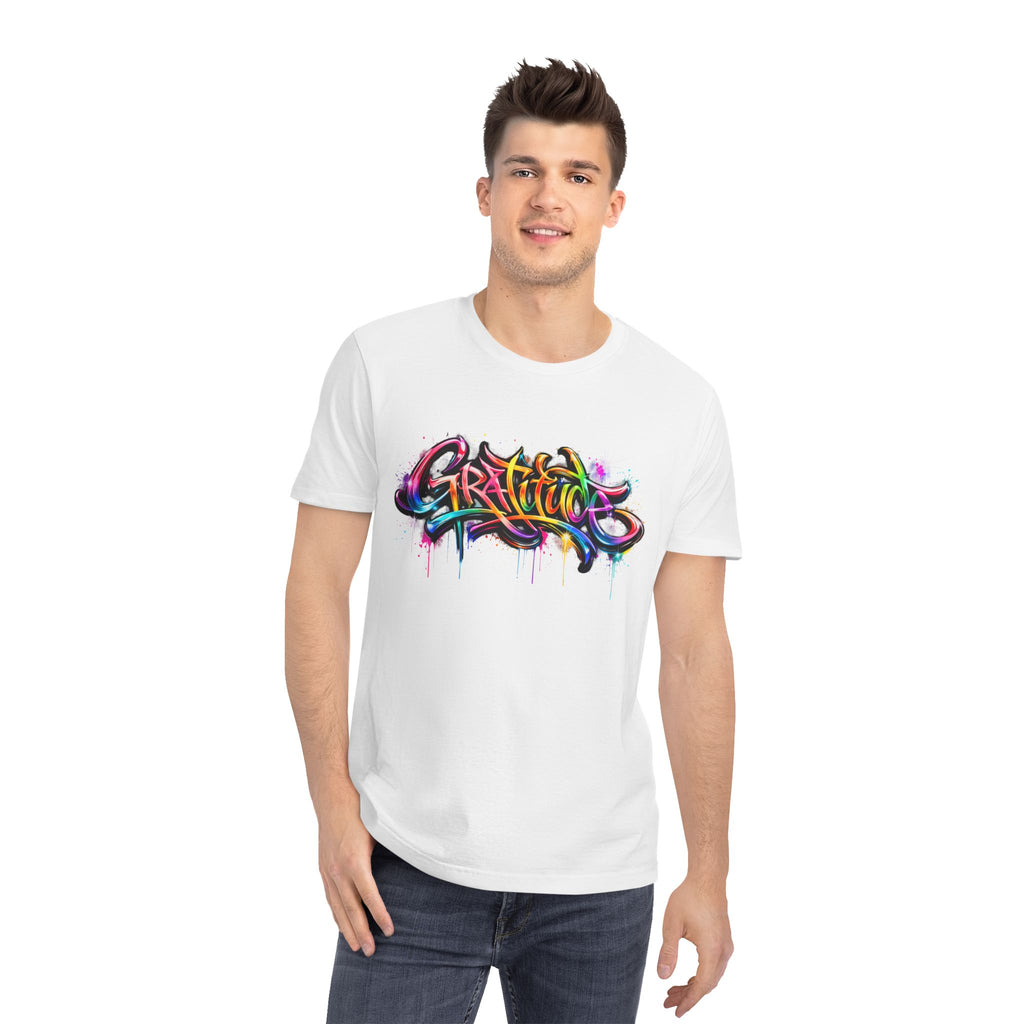Gratitude Rocker Tee