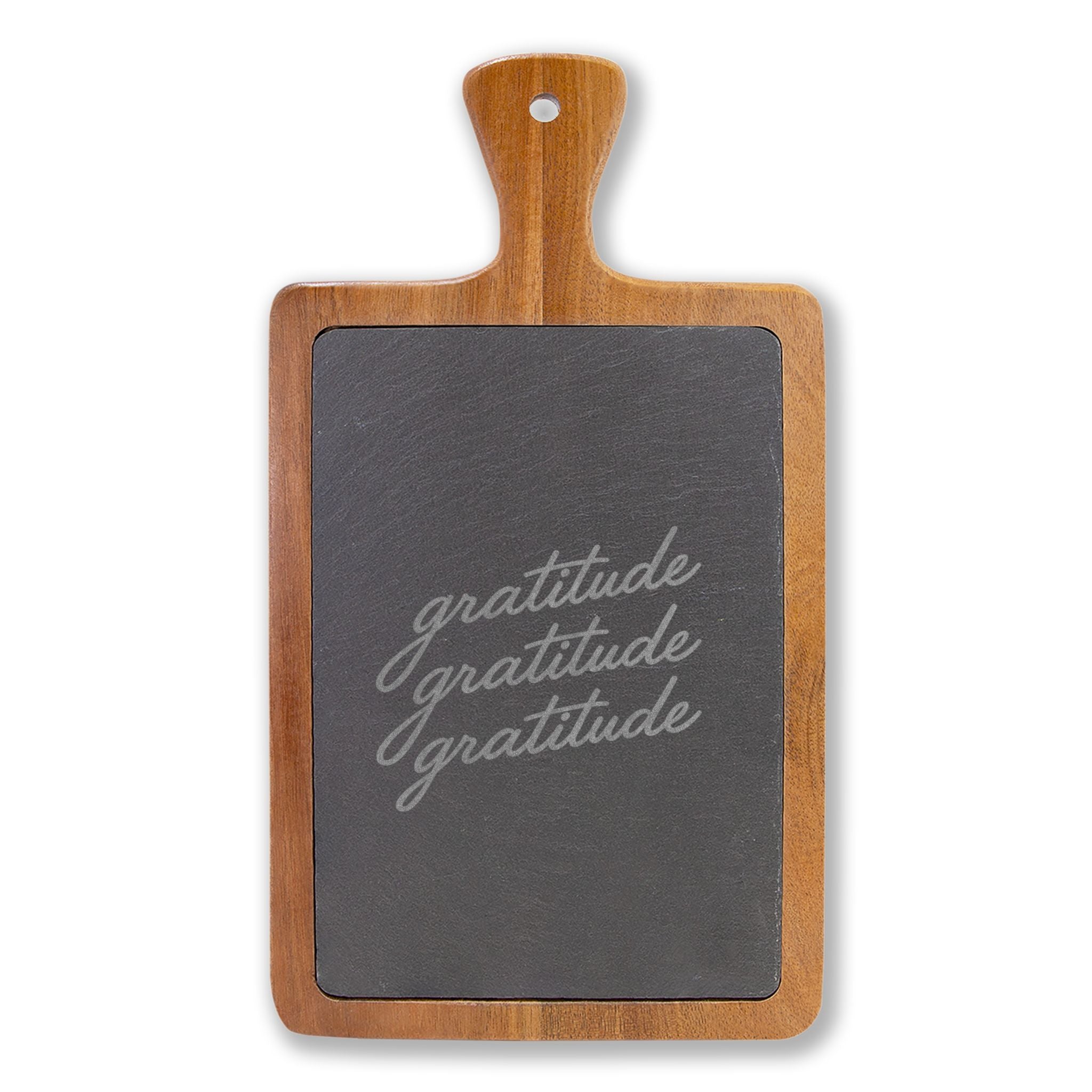 Gratitude Charcuterie Board