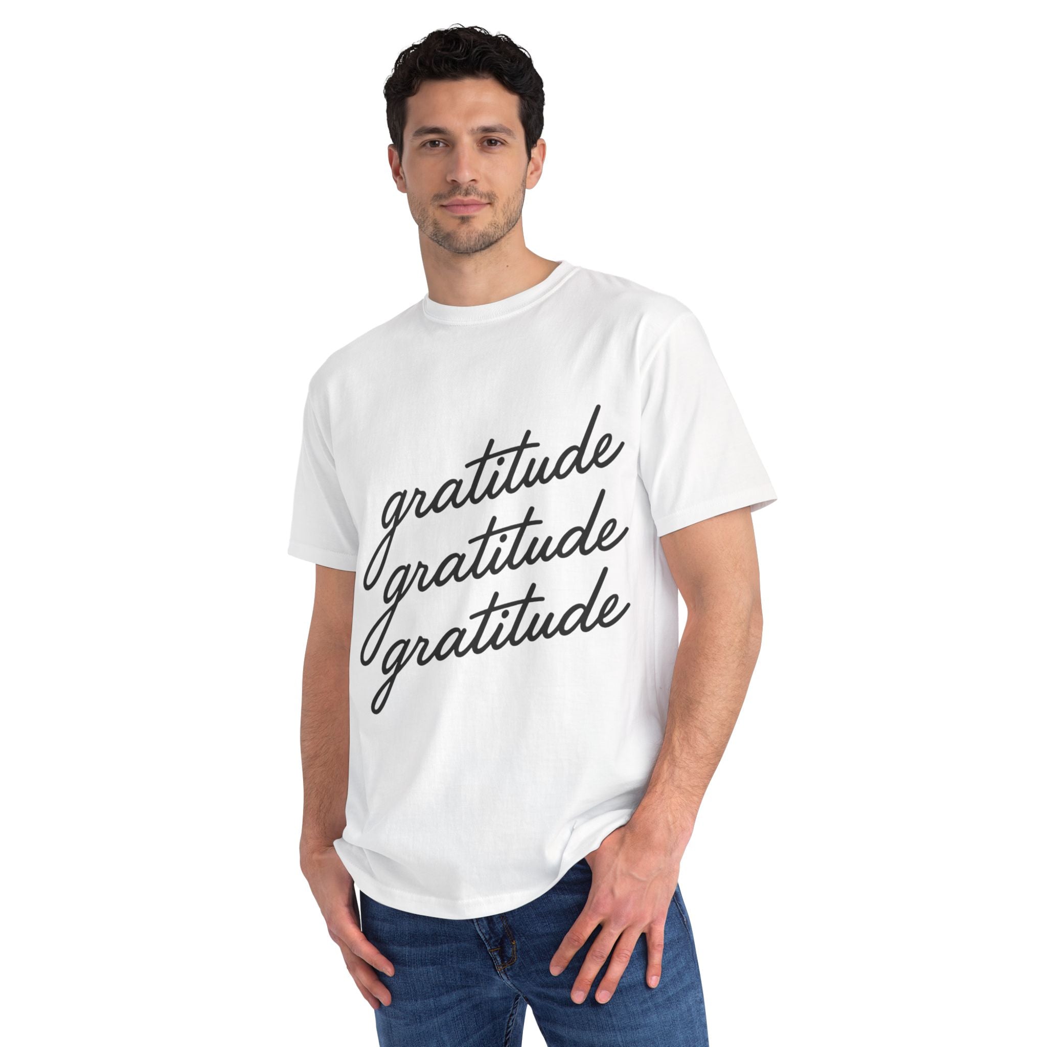 Gratitude Gratitude Gratitude  T-Shirt