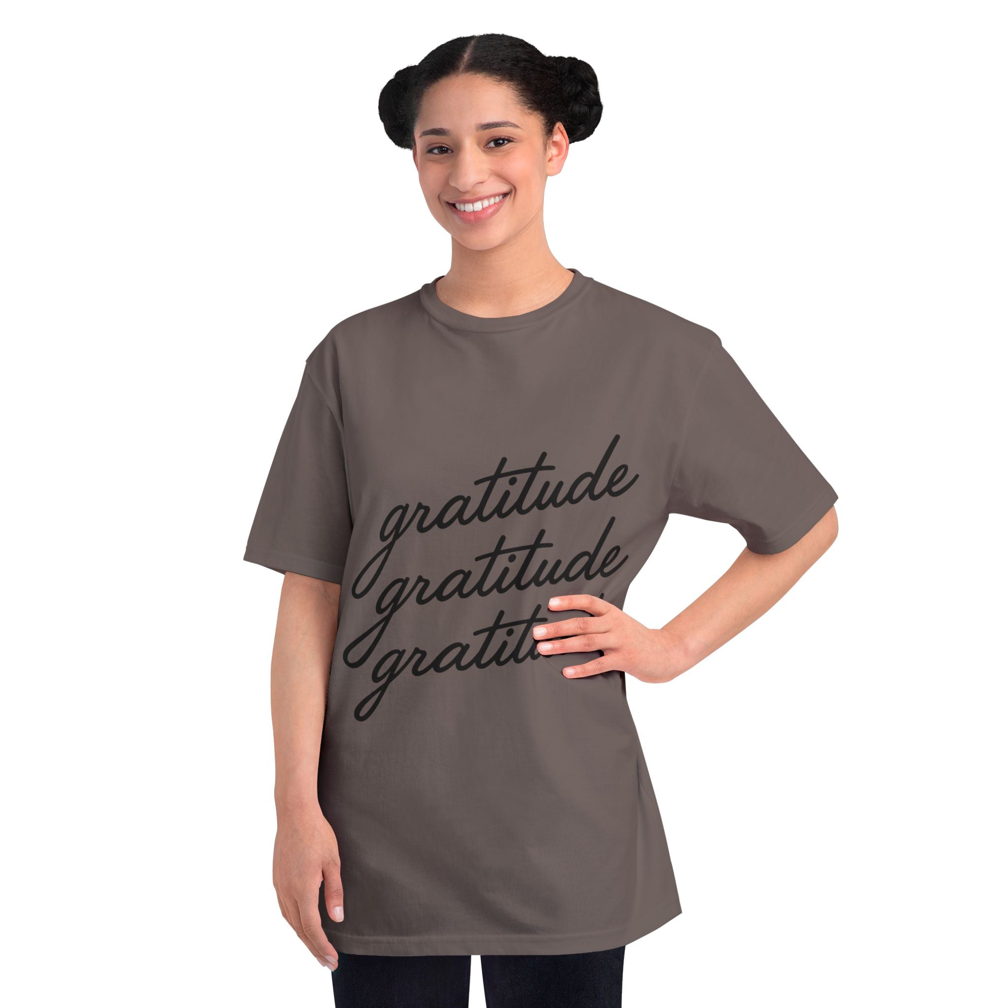 Gratitude Gratitude Gratitude  T-Shirt