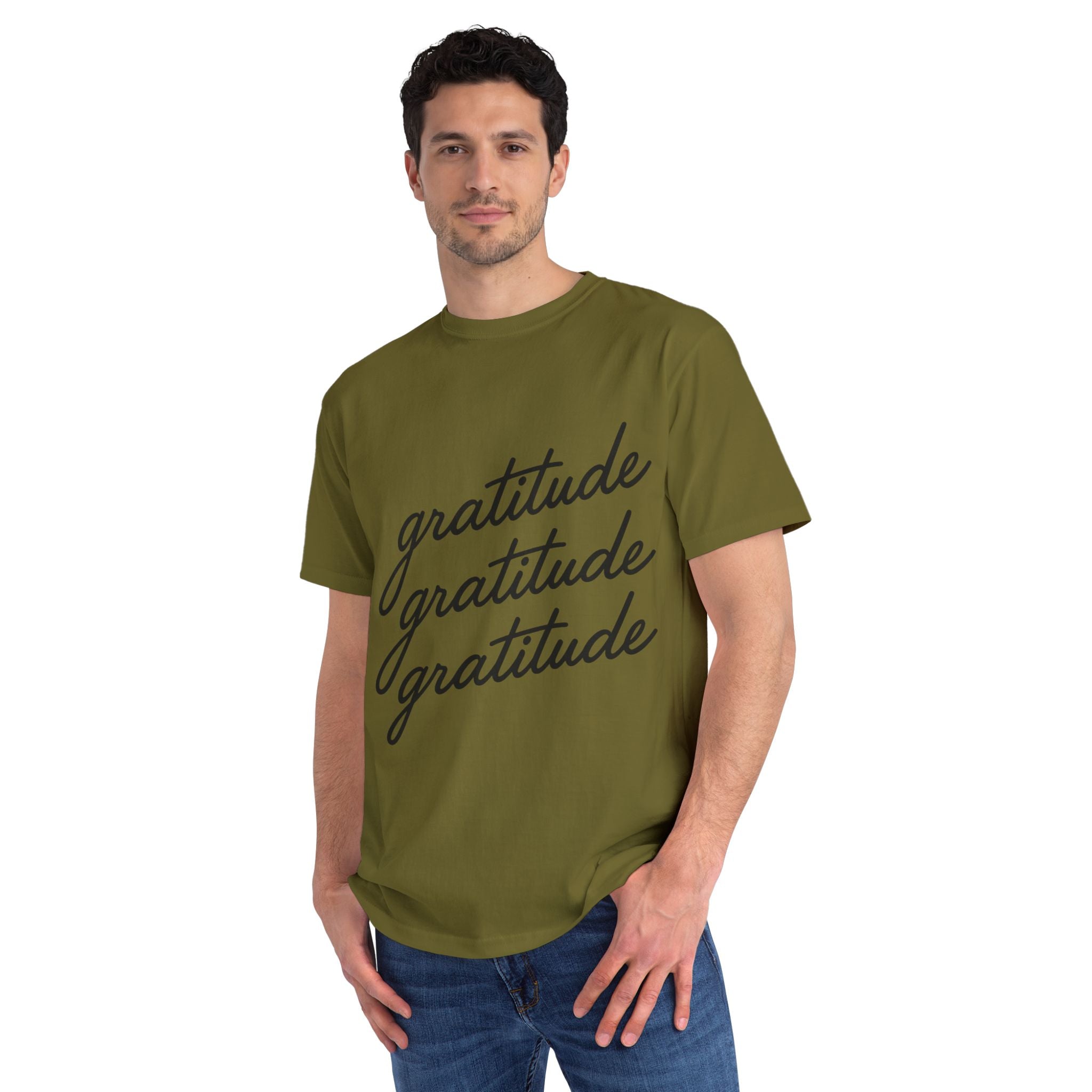 Gratitude Gratitude Gratitude  T-Shirt