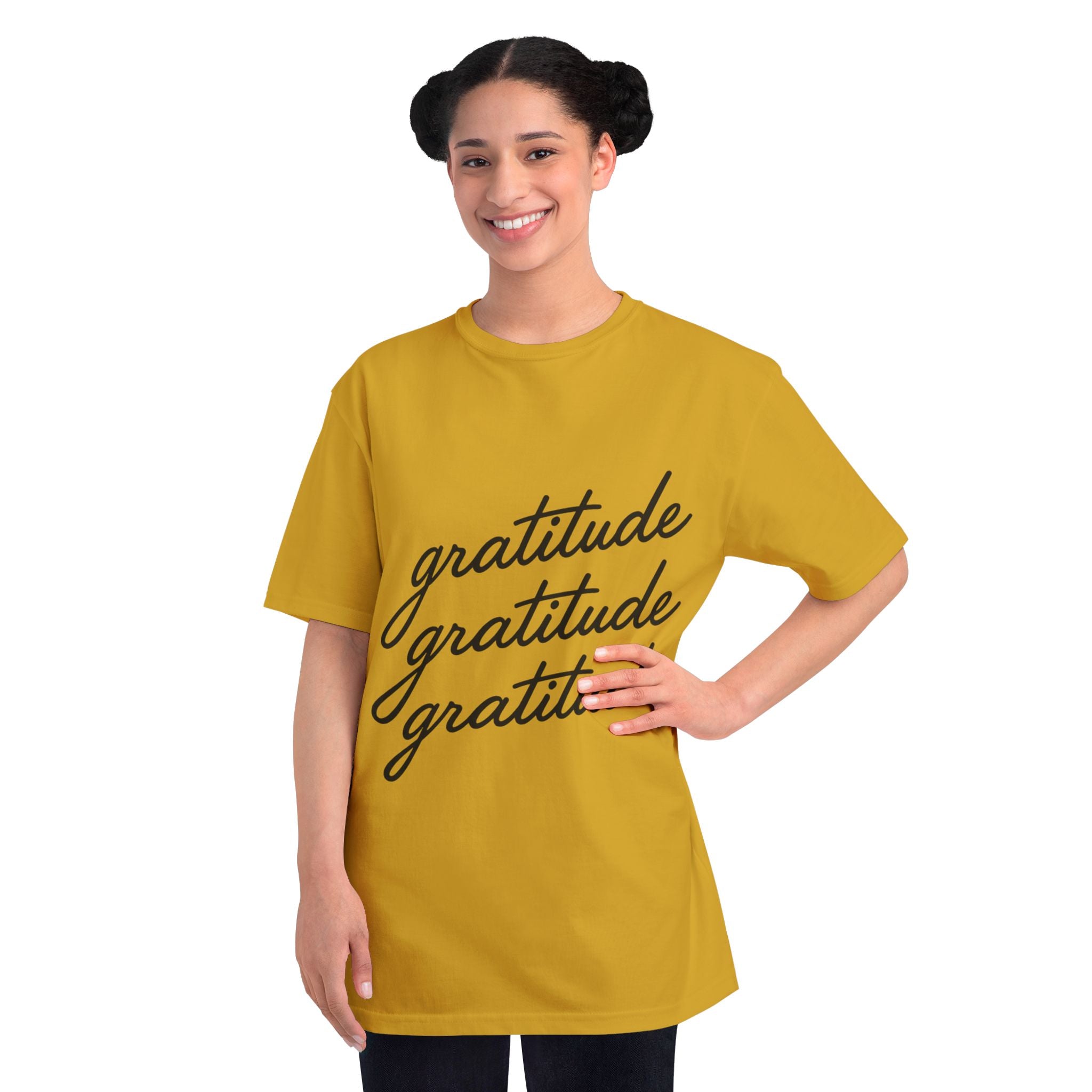 Gratitude Gratitude Gratitude  T-Shirt