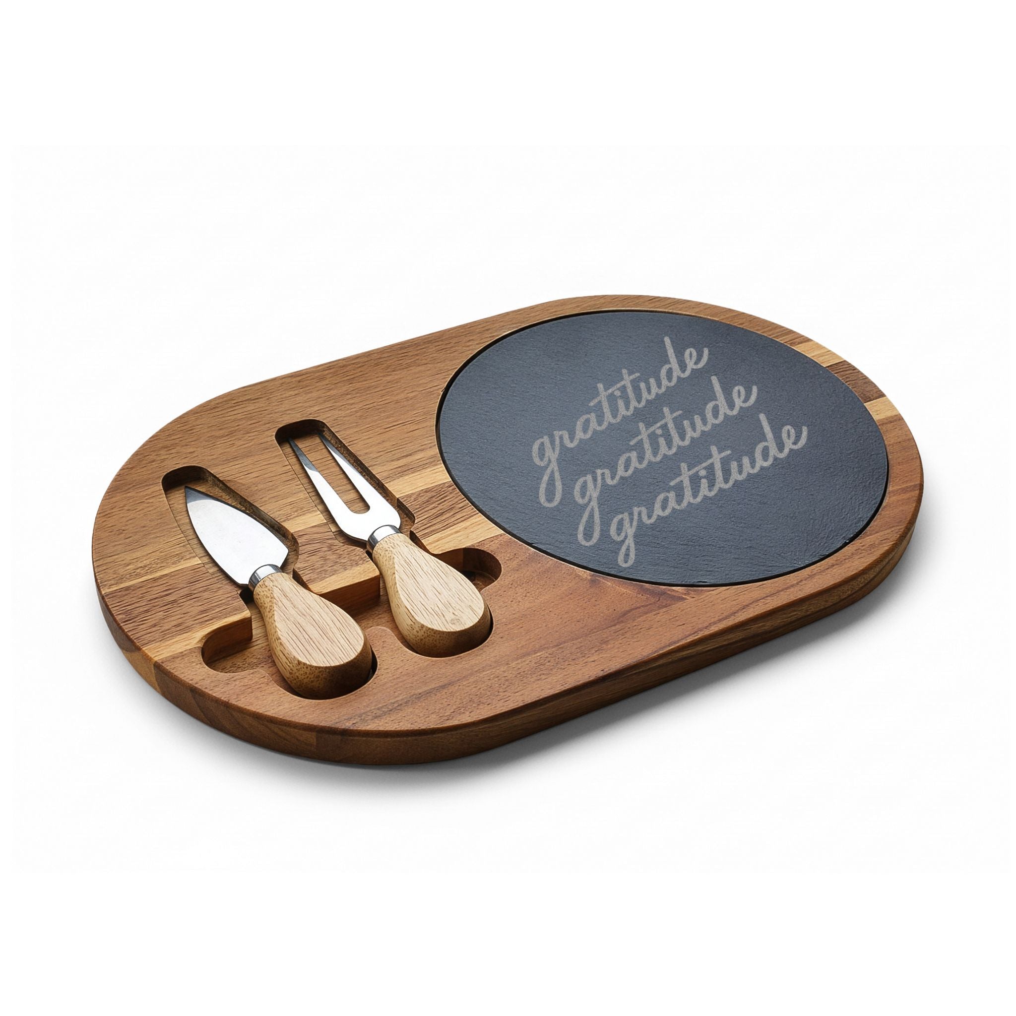 Gratitude Charcuterie Board