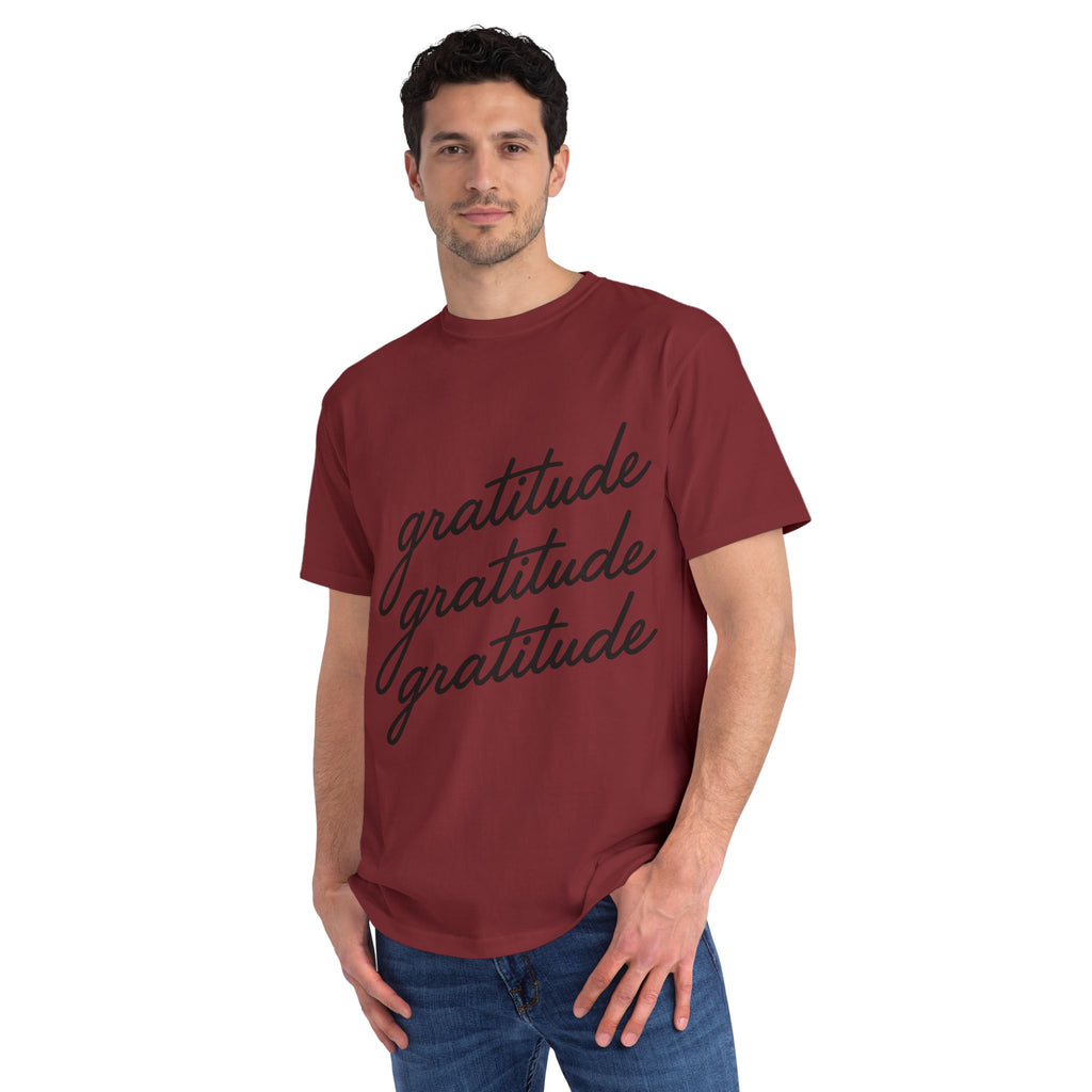 Gratitude Gratitude Gratitude  T-Shirt