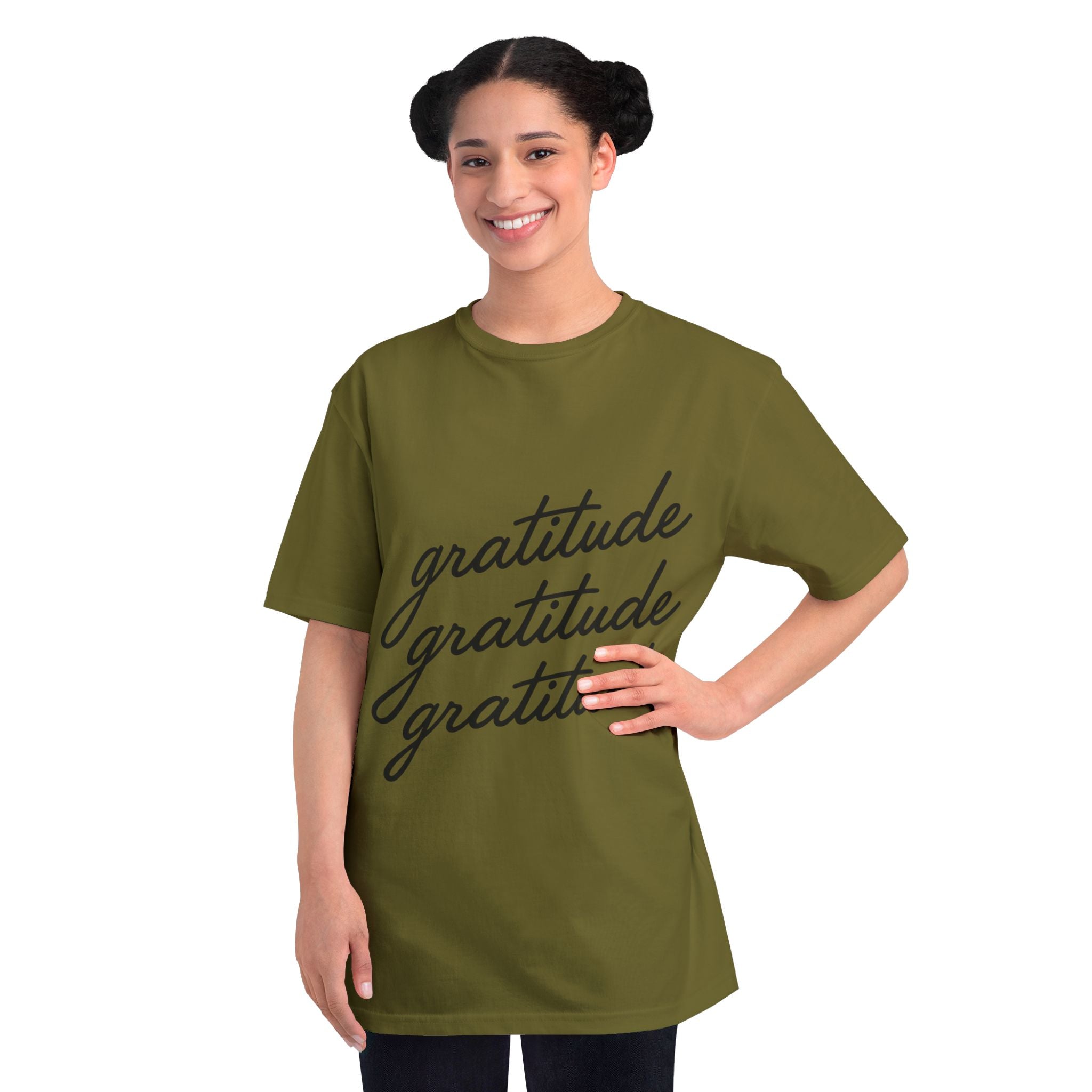 Gratitude Gratitude Gratitude  T-Shirt