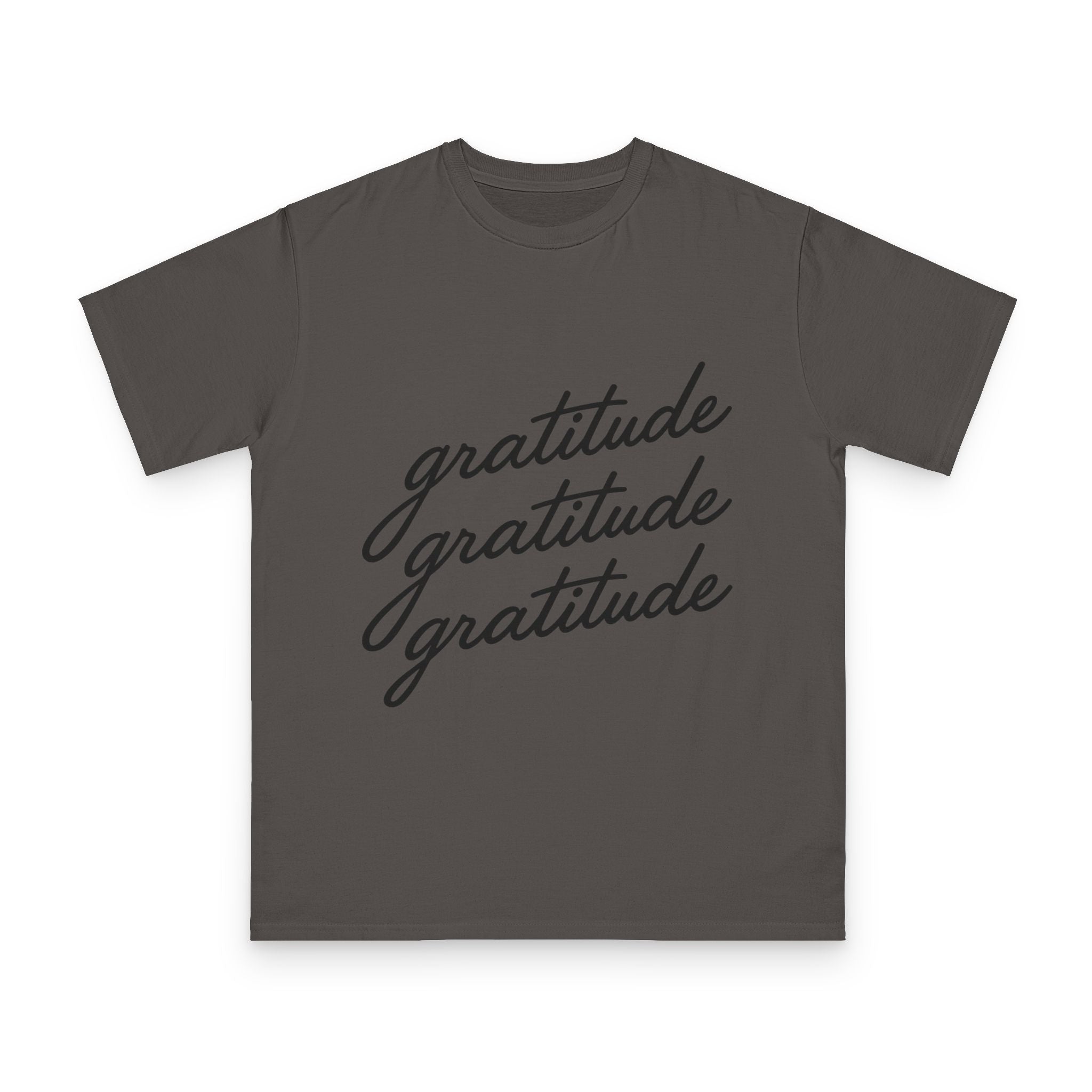Gratitude Gratitude Gratitude  T-Shirt