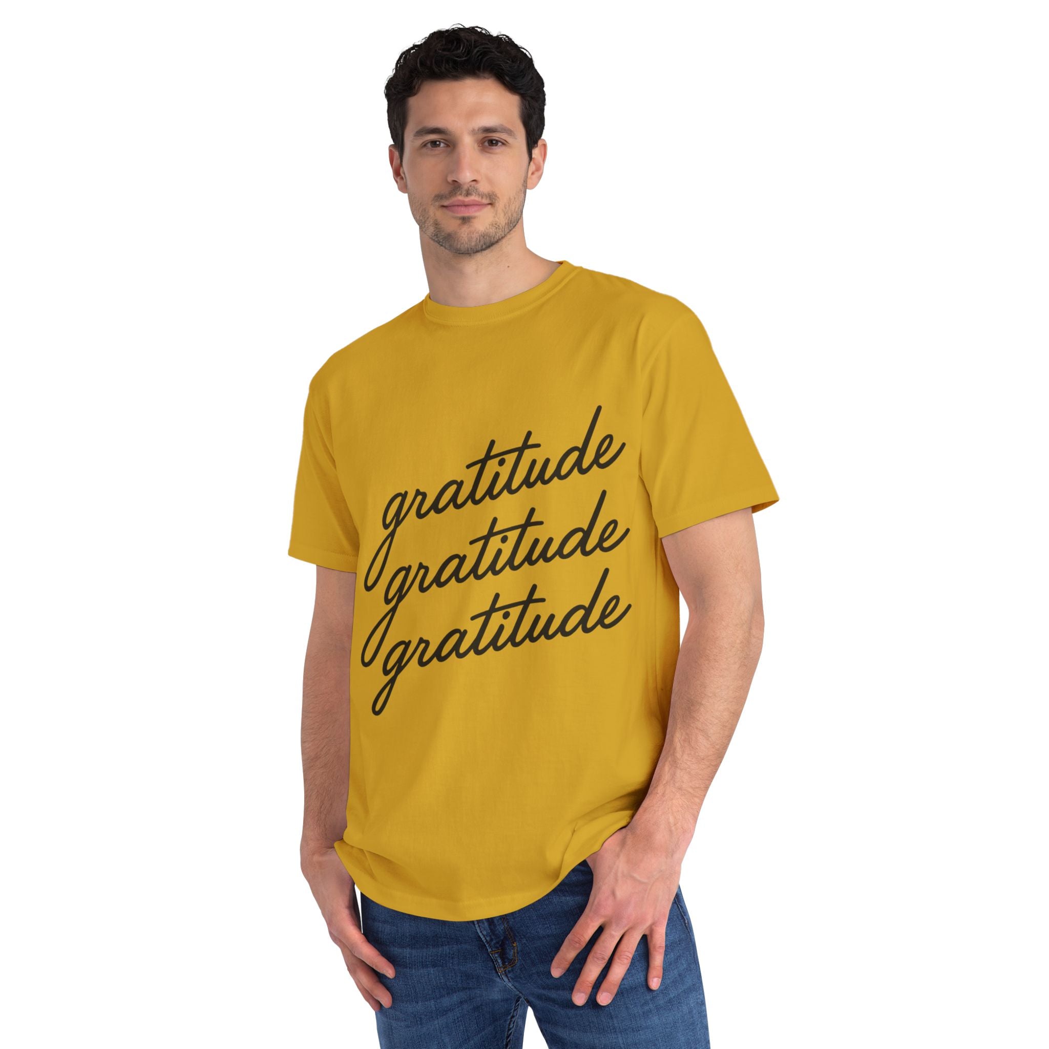 Gratitude Gratitude Gratitude  T-Shirt