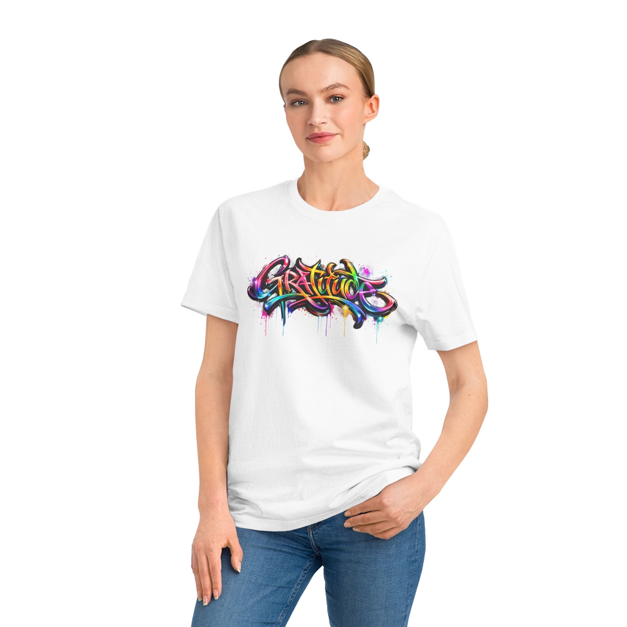 Gratitude Rocker Tee