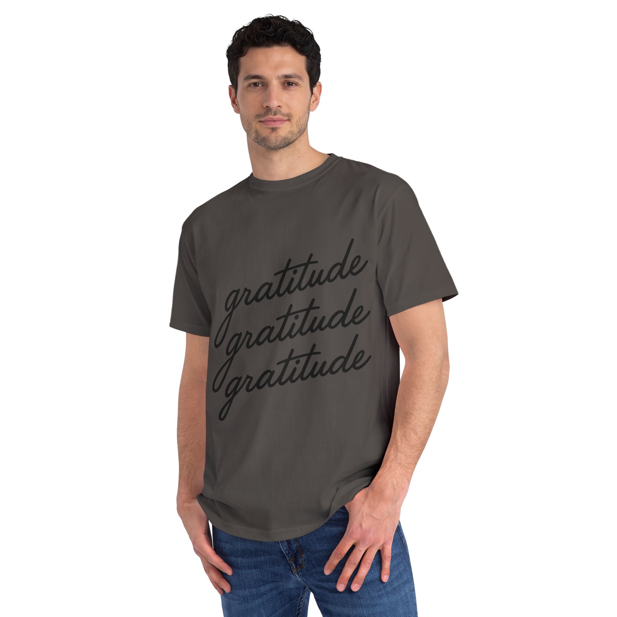 Gratitude Gratitude Gratitude  T-Shirt