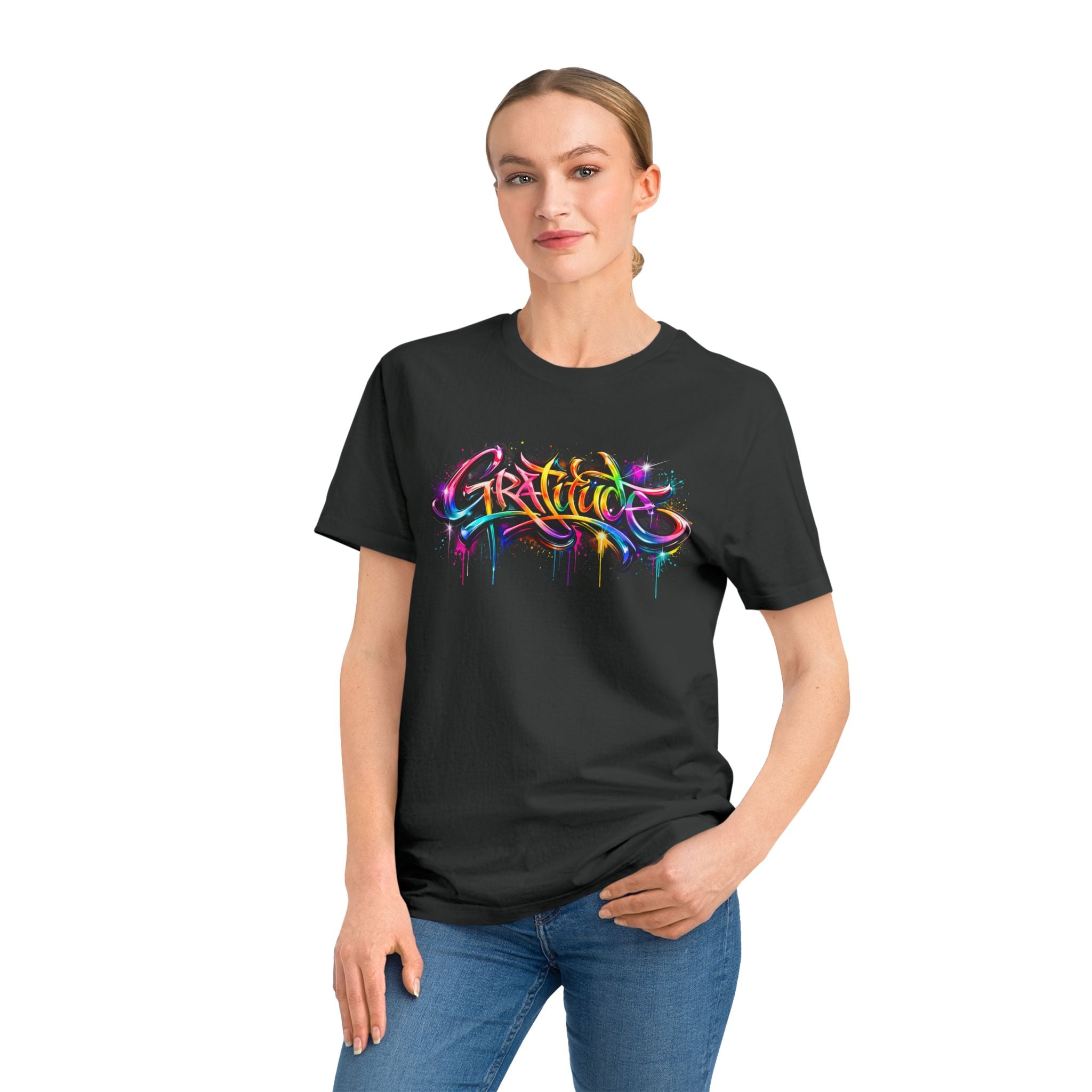 Gratitude Rocker Tee