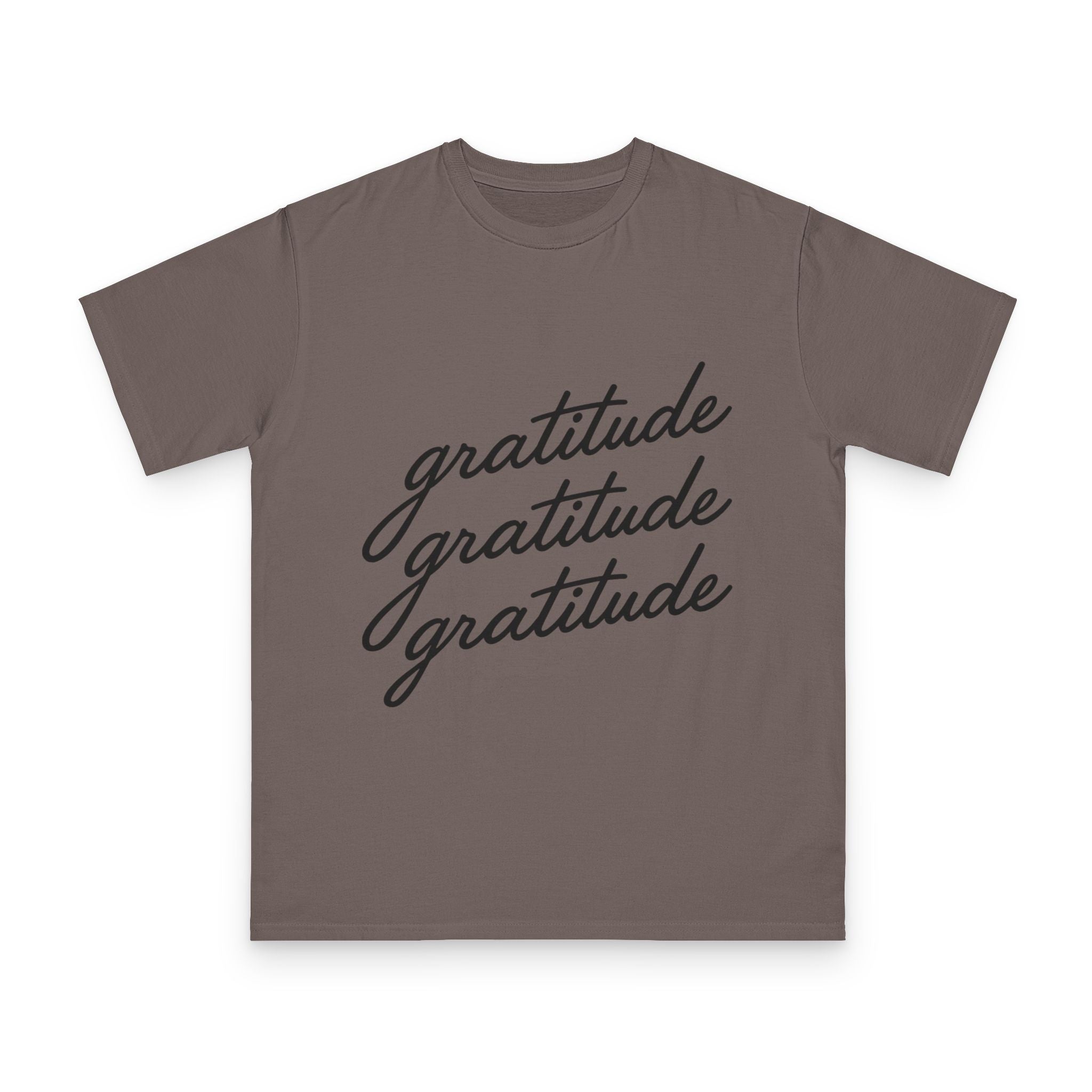 Gratitude Gratitude Gratitude  T-Shirt