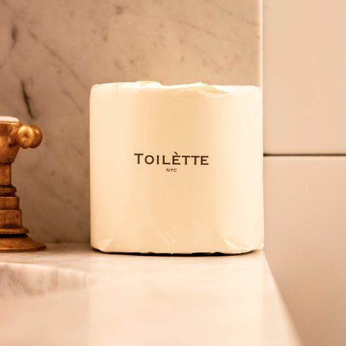 Bamboo Toilet Paper Rolls