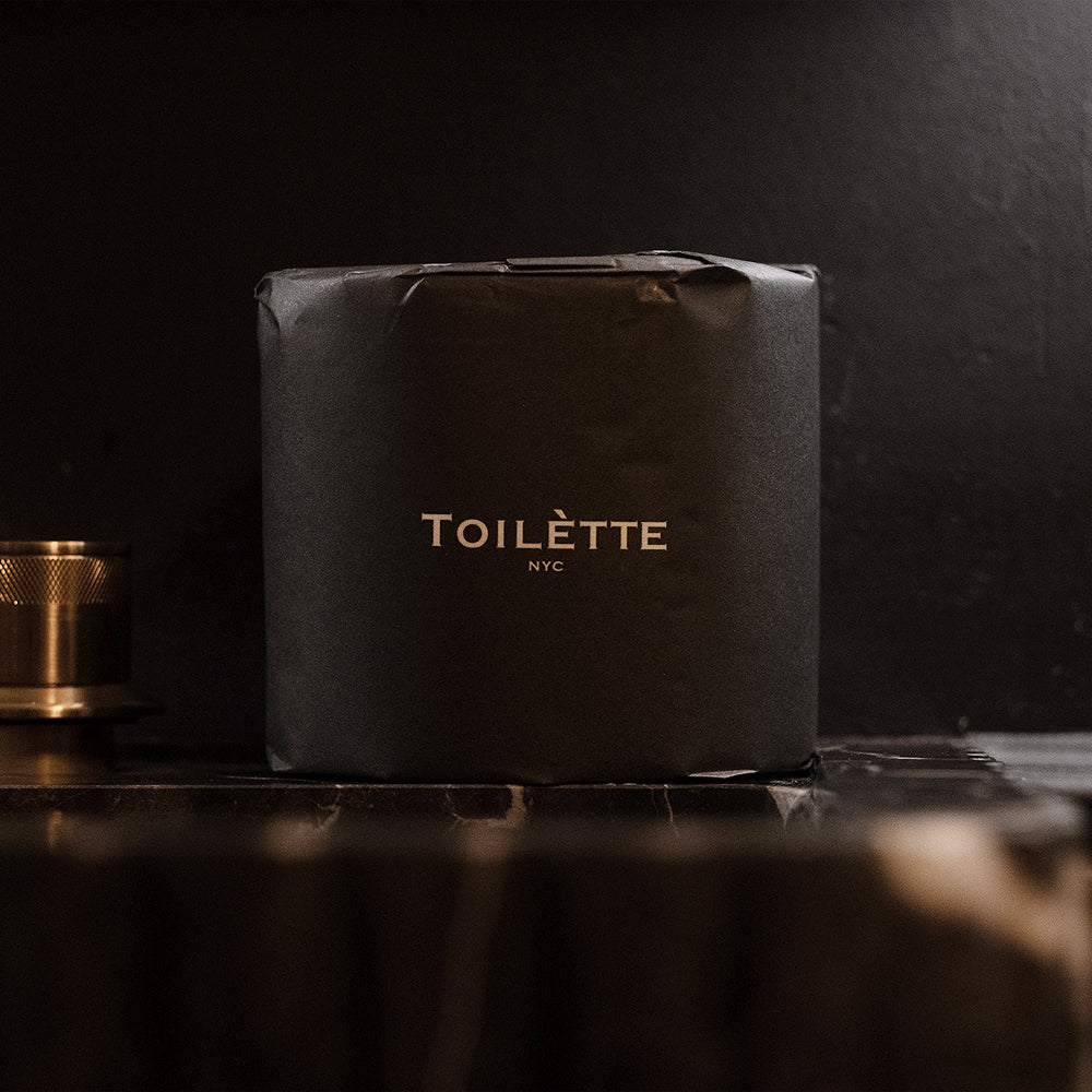 Bamboo Toilet Paper Rolls