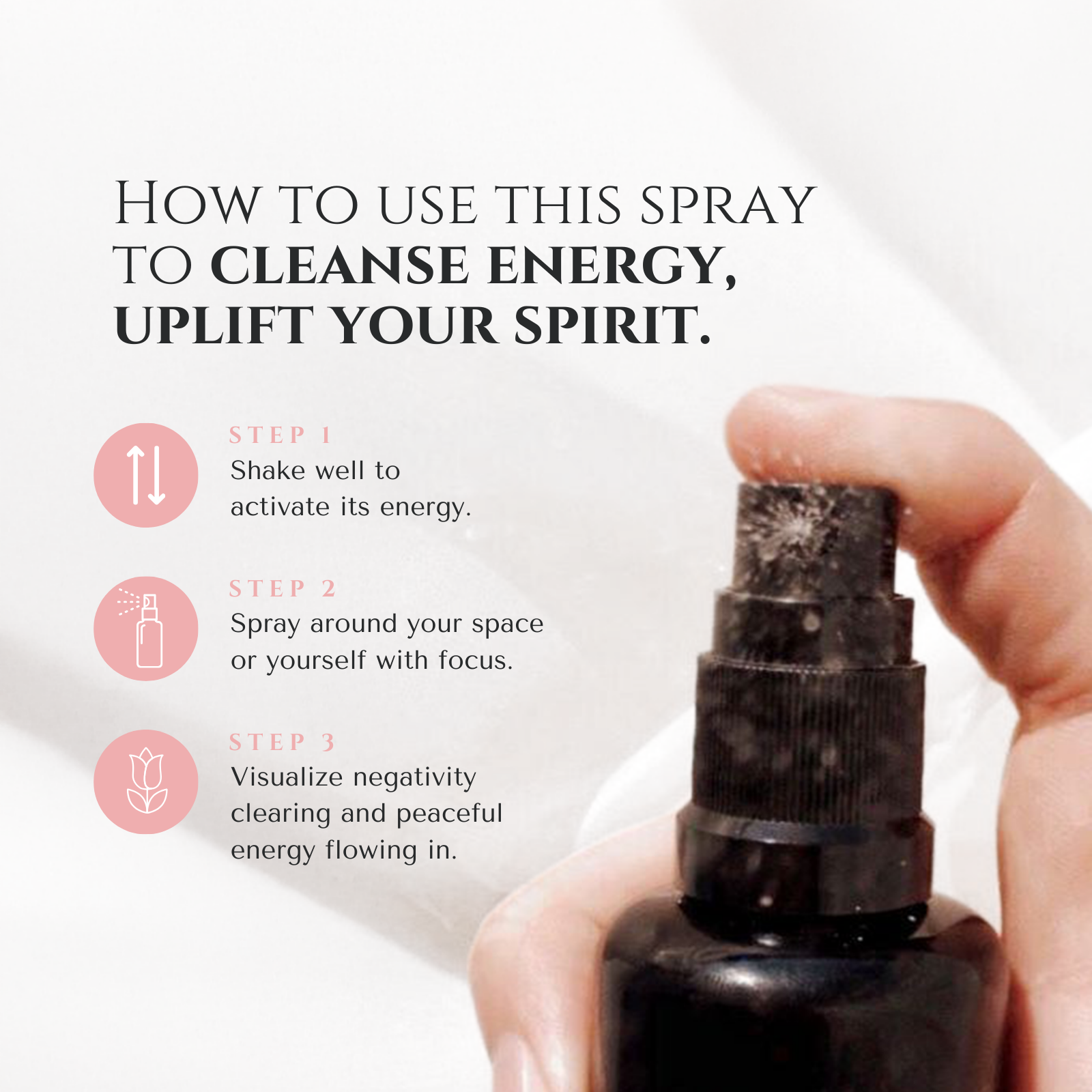 Palo Santo Sacred Energy Mist