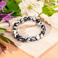 Orca Agate Bracelet for Peace & Balance