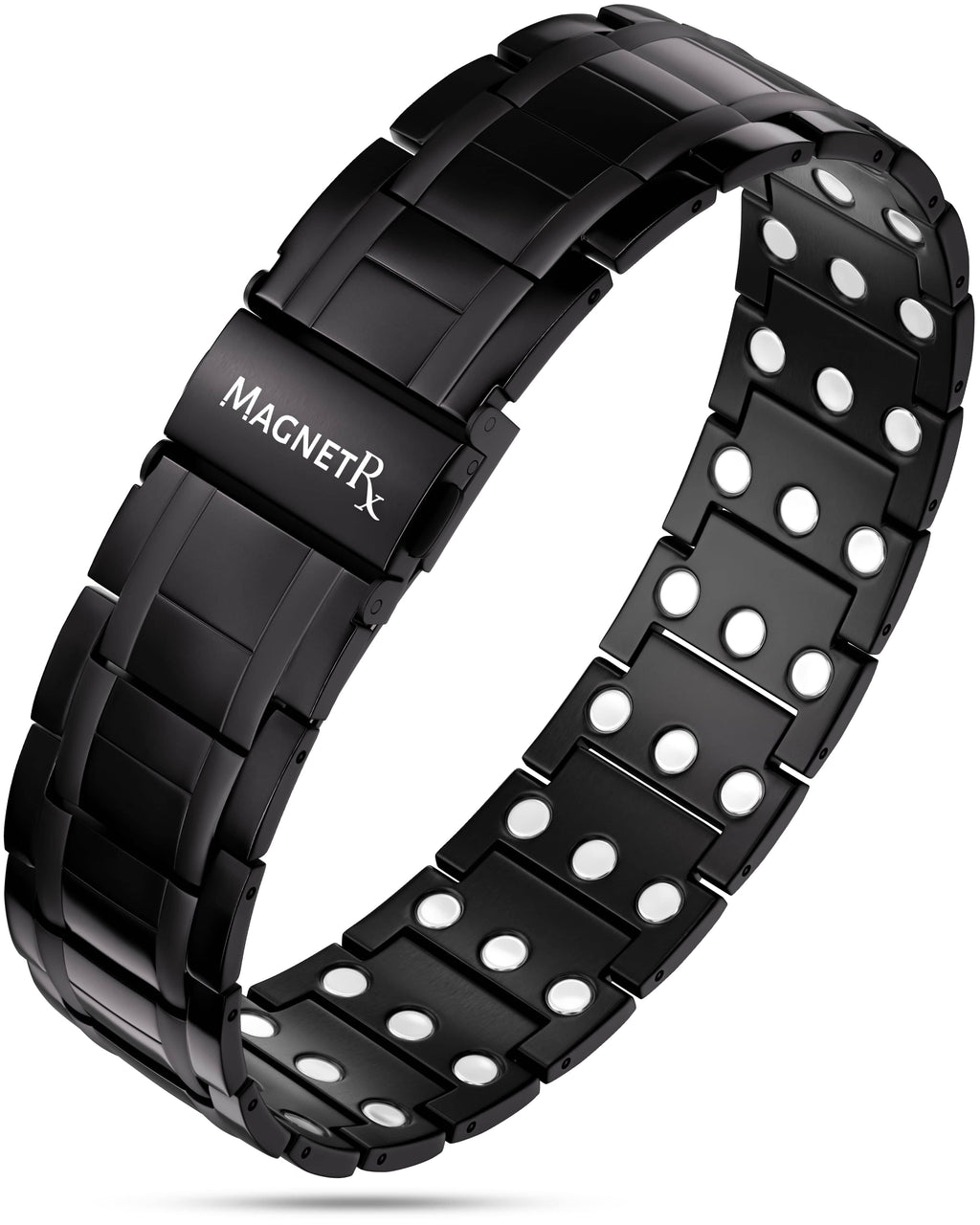 Titanium Magnetic Bracelet for Strength & Balance