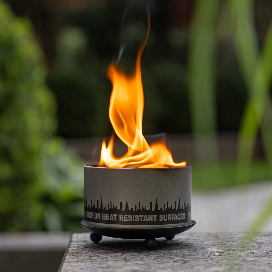 Decorative Trivet & Candle Holder